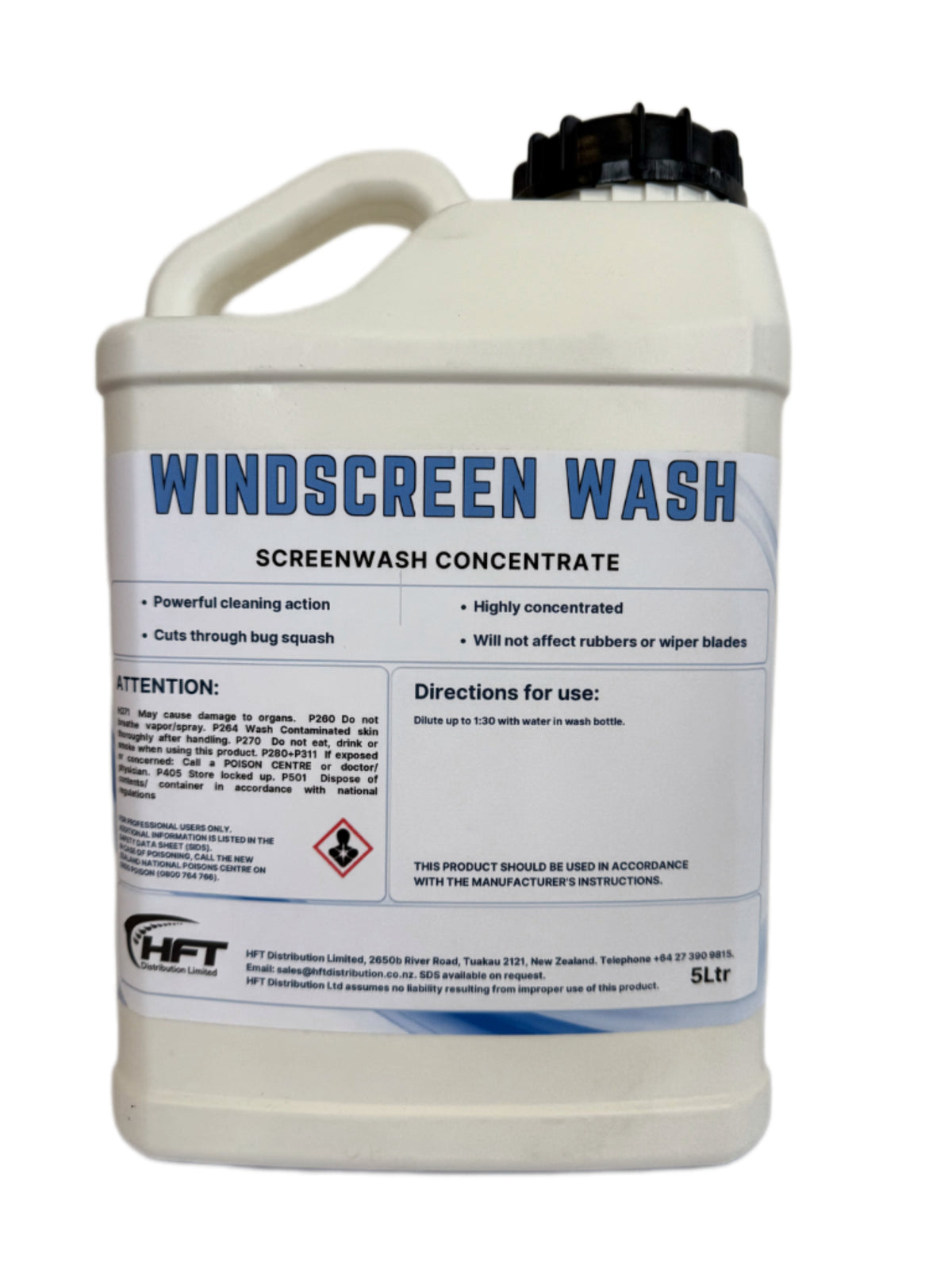 Windscreen Wash
